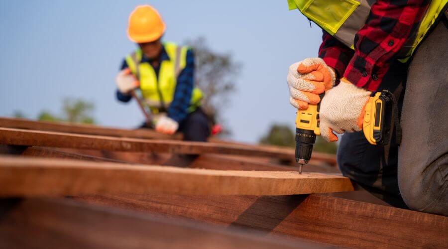 Professional metal roof installation in Neskowin, OR